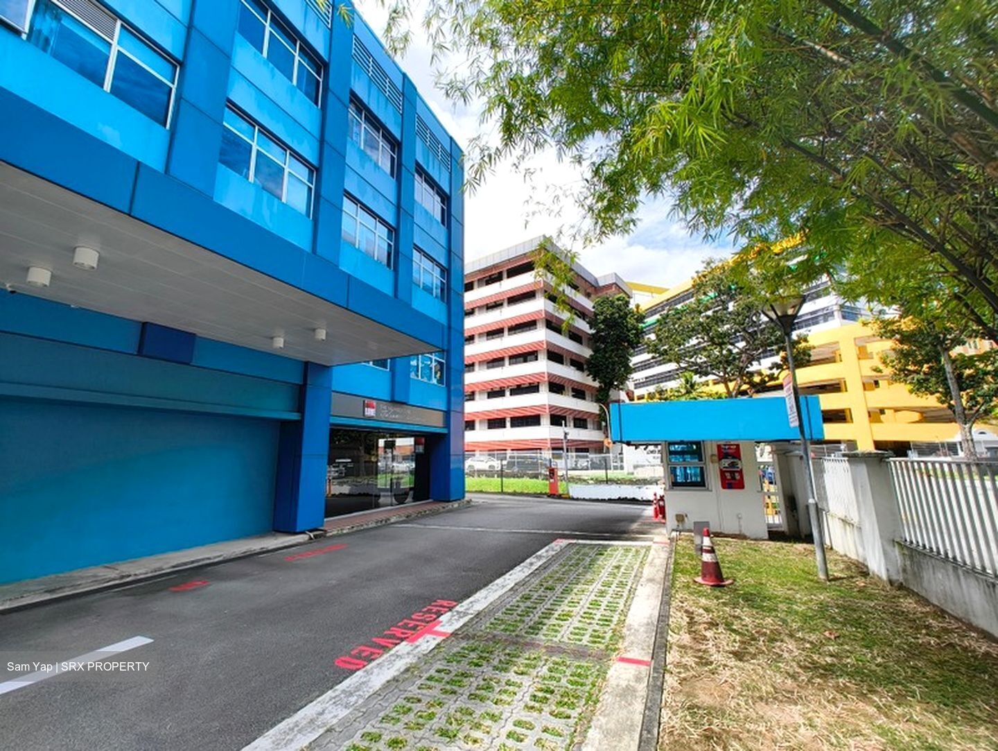 Epl Building (D3), Factory #549555921